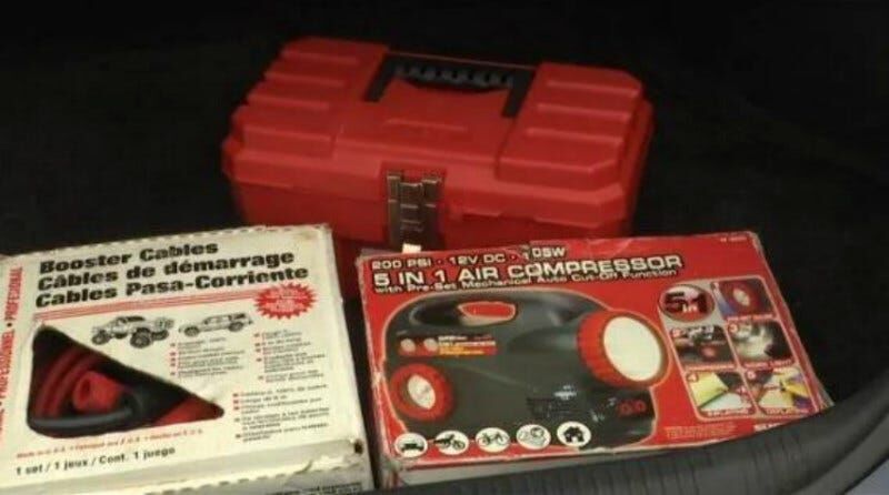 WHAT THE TECH? Tech gadgets to add to add to your emergency kit